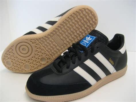 adidas samba schwarze streifen|Adidas Samba rubber sole.